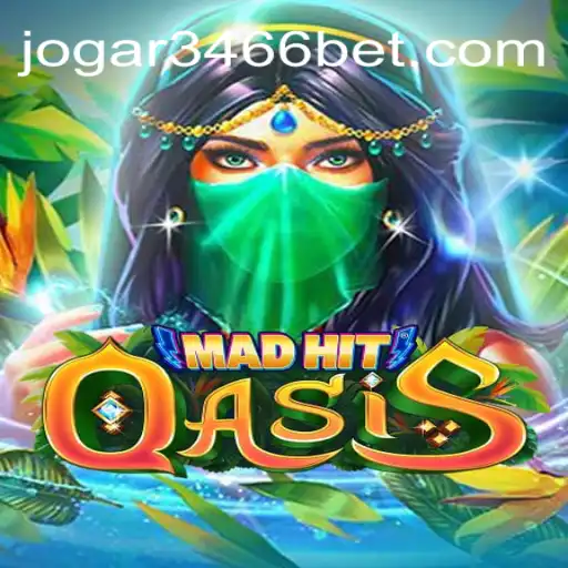 MadHitOasis: Um Mergulho em um Universo de Estratégias e Apostas